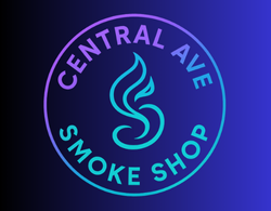 Central Ave Smoke Shop Logo